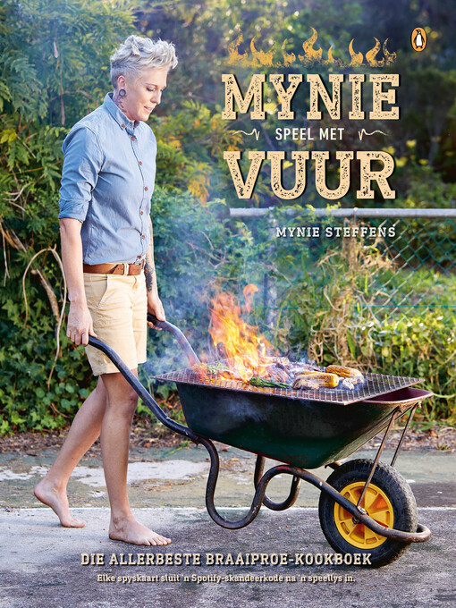Title details for Mynie Speel met Vuur by Mynie Steffens - Available